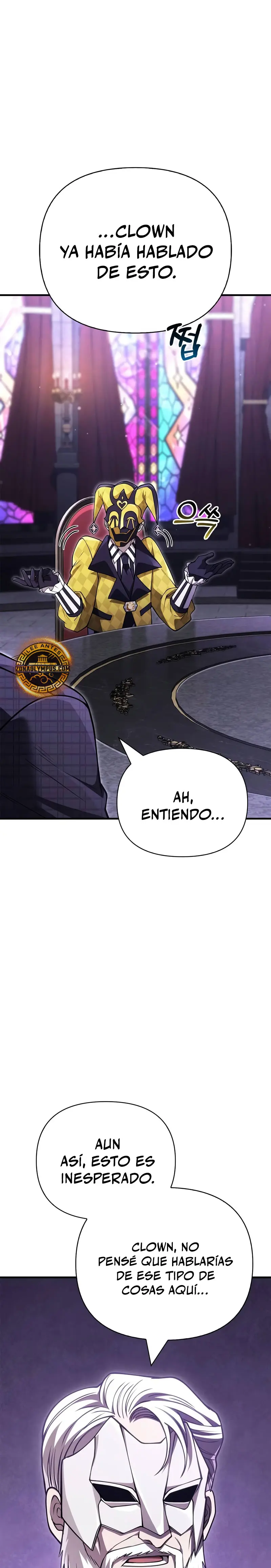 Read Sobreviviendo al Juego Siendo un Barbaro ES Manga Online