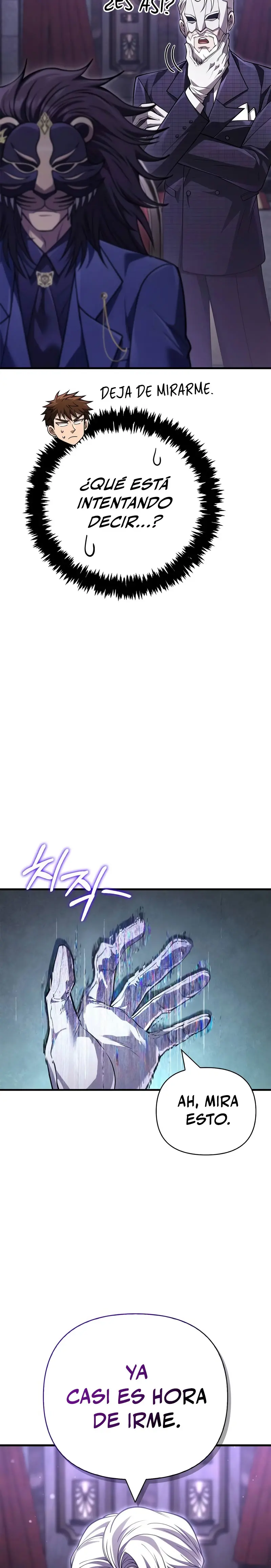 Read Sobreviviendo al Juego Siendo un Barbaro ES Manga Online