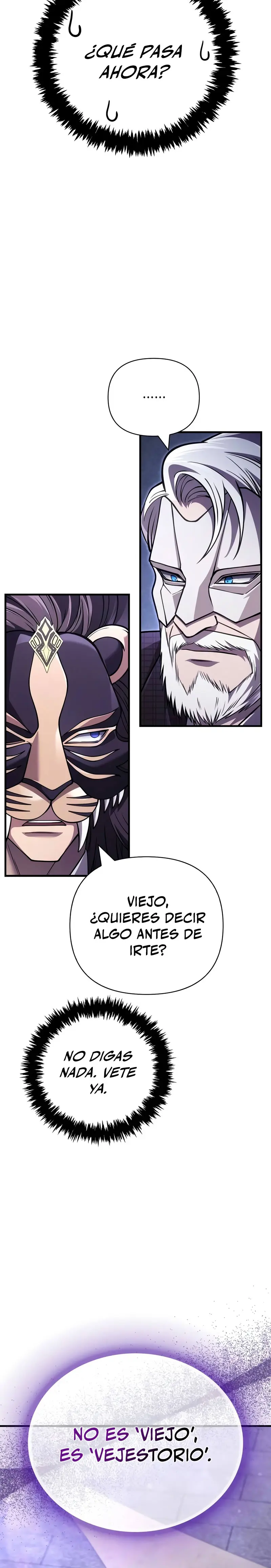 Read Sobreviviendo al Juego Siendo un Barbaro ES Manga Online