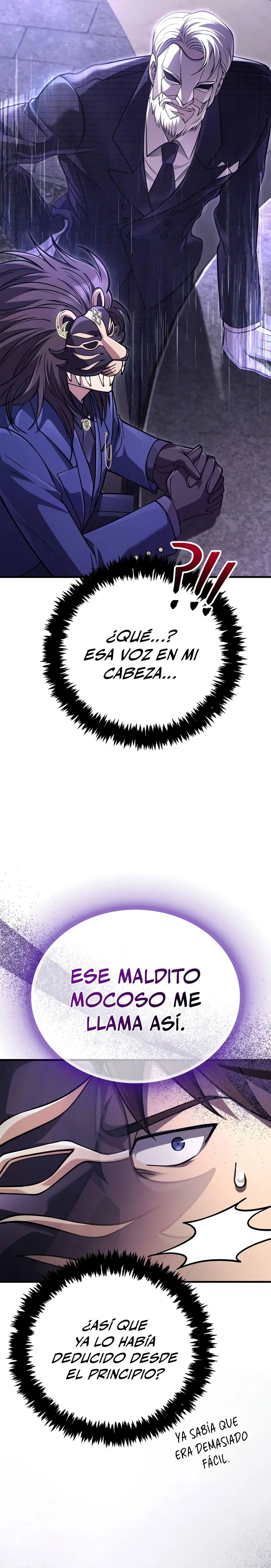 Read Sobreviviendo al Juego Siendo un Barbaro ES Manga Online