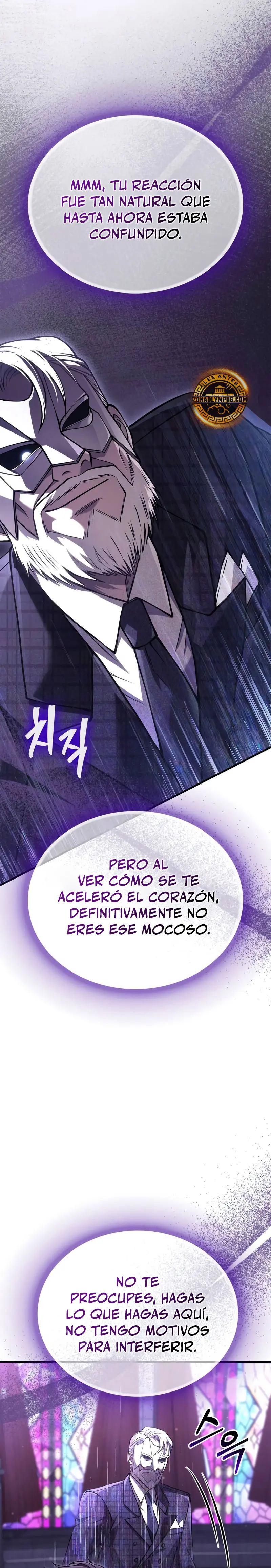 Read Sobreviviendo al Juego Siendo un Barbaro ES Manga Online