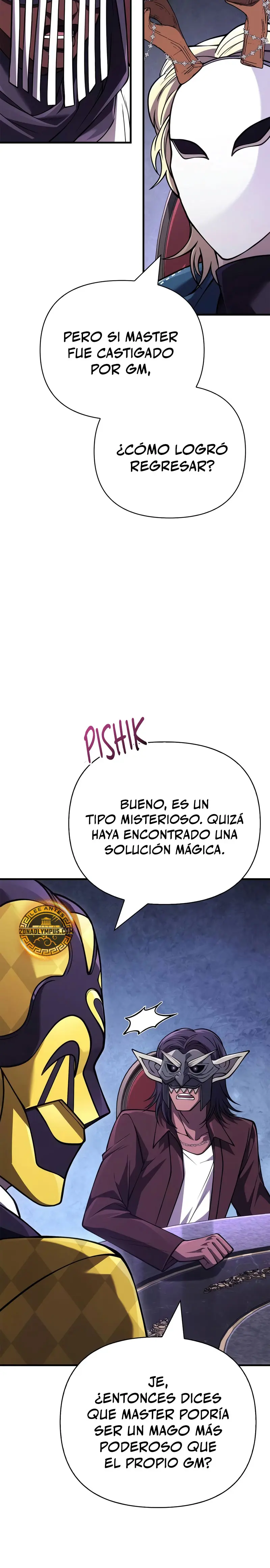 Read Sobreviviendo al Juego Siendo un Barbaro ES Manga Online