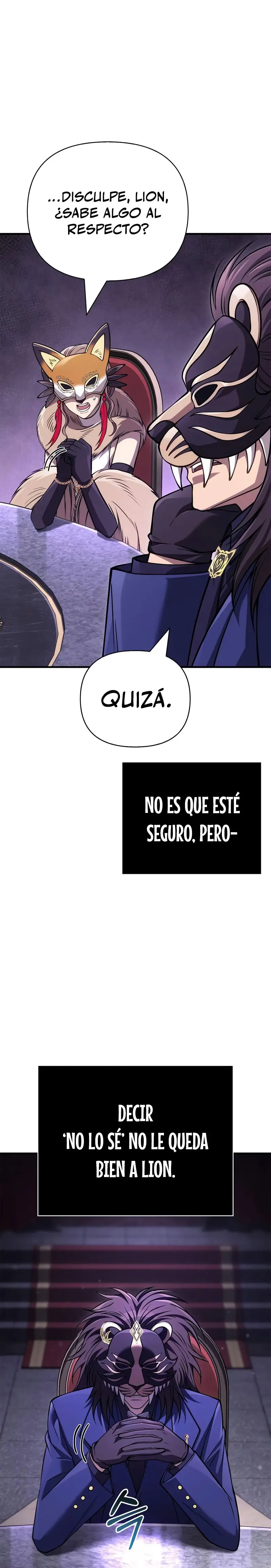 Read Sobreviviendo al Juego Siendo un Barbaro ES Manga Online