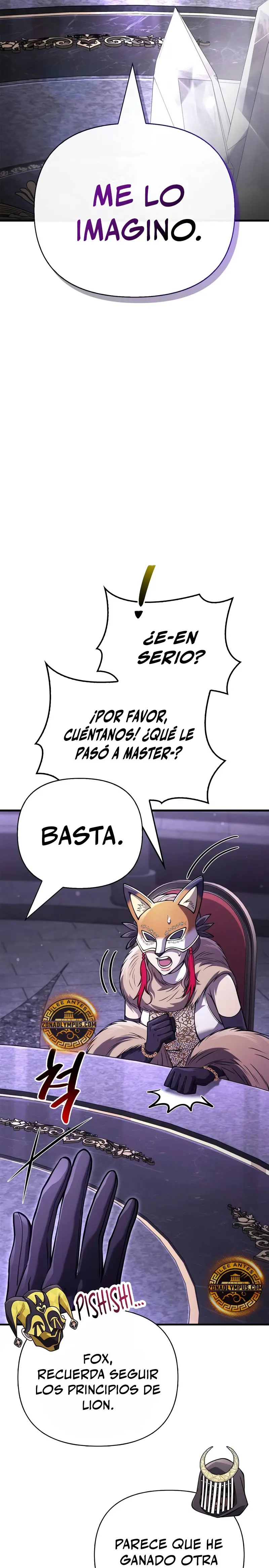 Read Sobreviviendo al Juego Siendo un Barbaro ES Manga Online