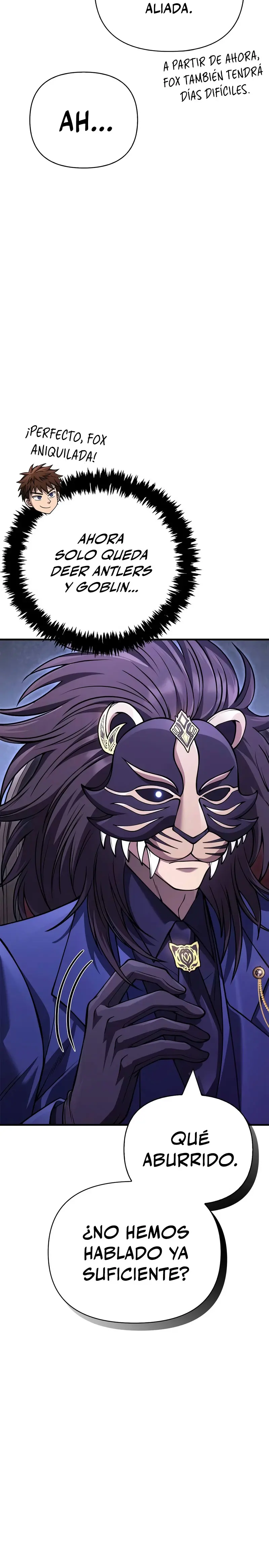 Read Sobreviviendo al Juego Siendo un Barbaro ES Manga Online