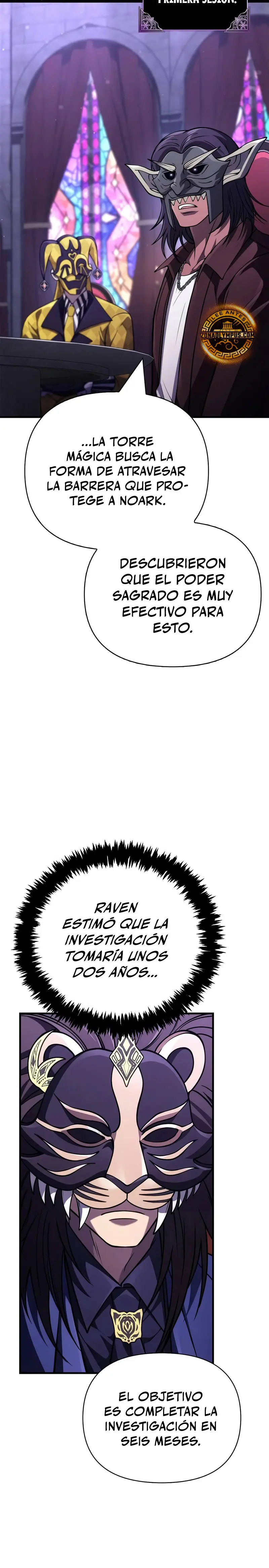 Read Sobreviviendo al Juego Siendo un Barbaro ES Manga Online