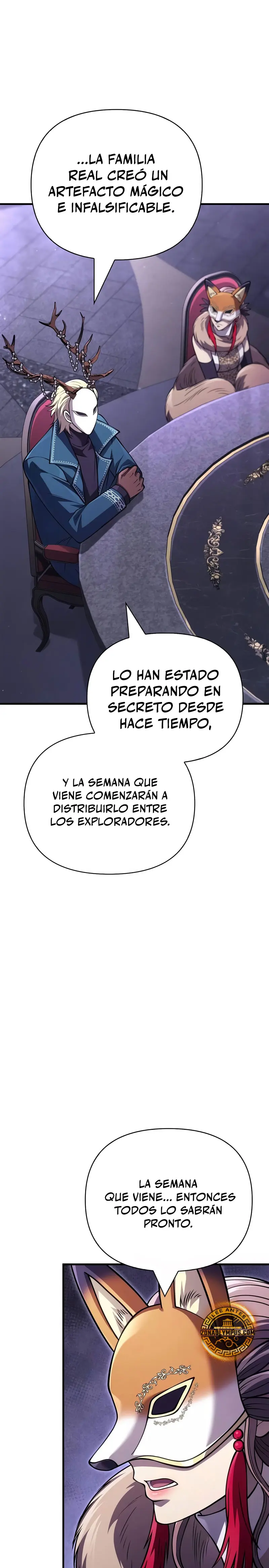 Read Sobreviviendo al Juego Siendo un Barbaro ES Manga Online