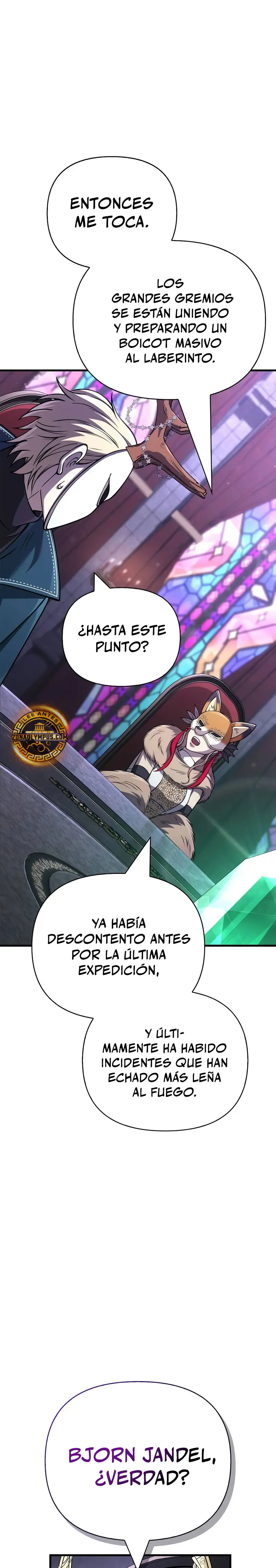 Read Sobreviviendo al Juego Siendo un Barbaro ES Manga Online