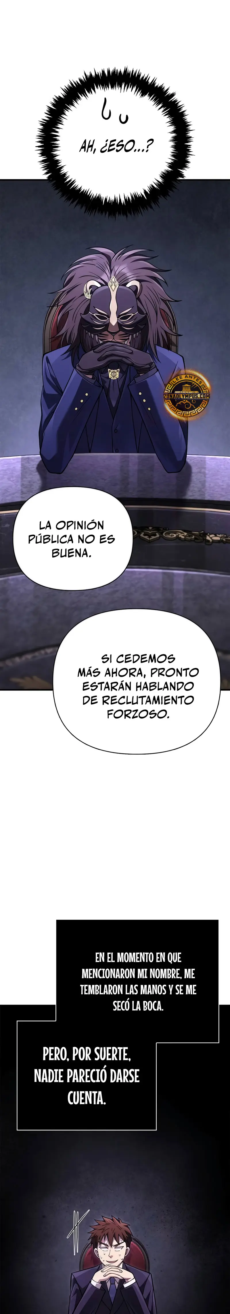 Read Sobreviviendo al Juego Siendo un Barbaro ES Manga Online