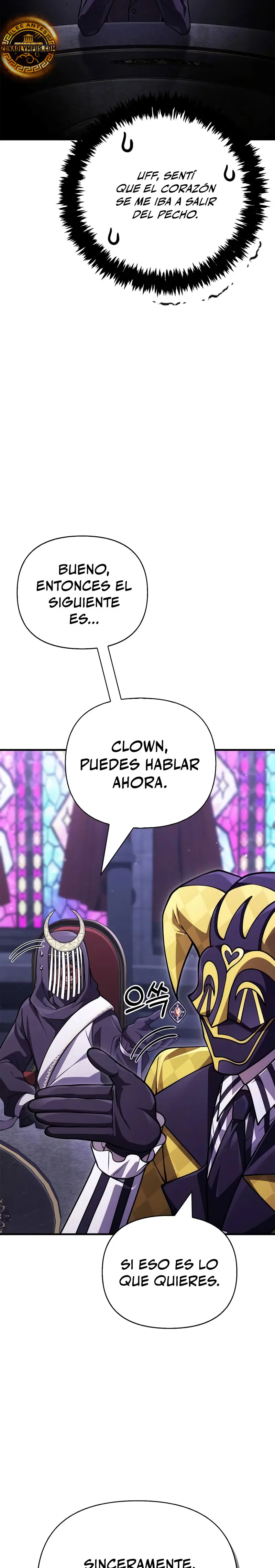 Read Sobreviviendo al Juego Siendo un Barbaro ES Manga Online