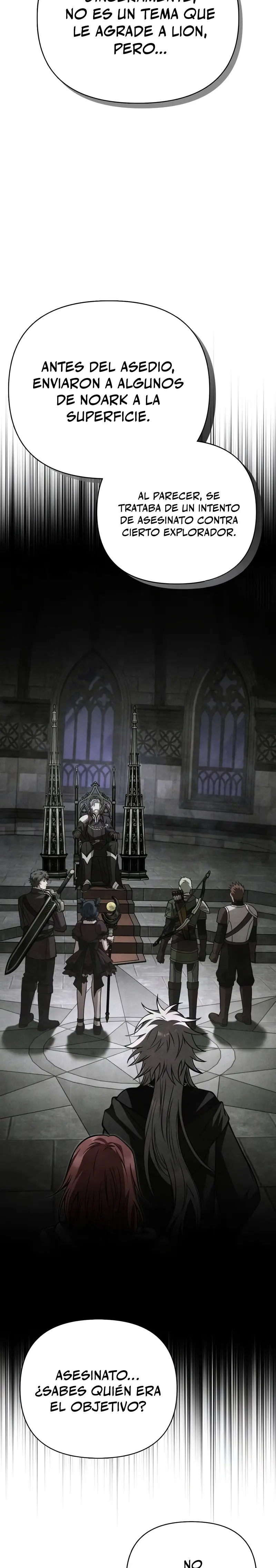 Read Sobreviviendo al Juego Siendo un Barbaro ES Manga Online