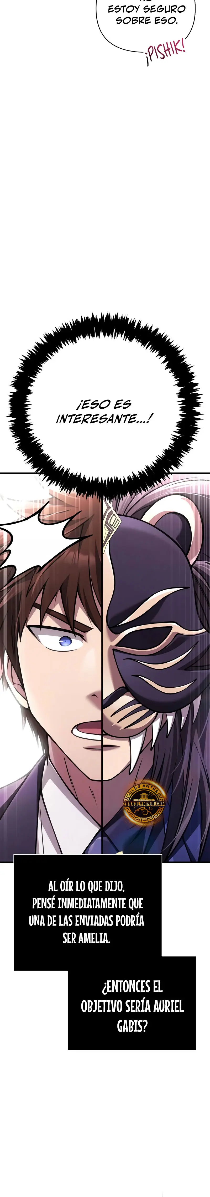 Read Sobreviviendo al Juego Siendo un Barbaro ES Manga Online