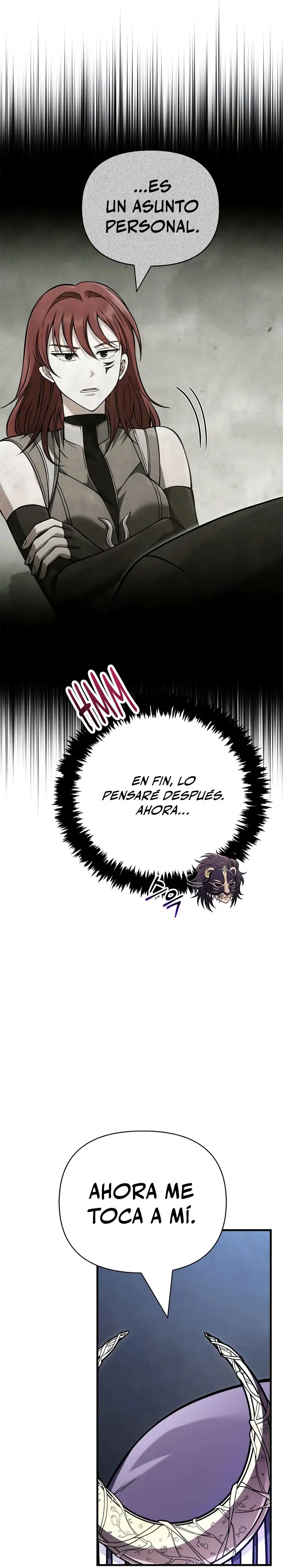 Read Sobreviviendo al Juego Siendo un Barbaro ES Manga Online