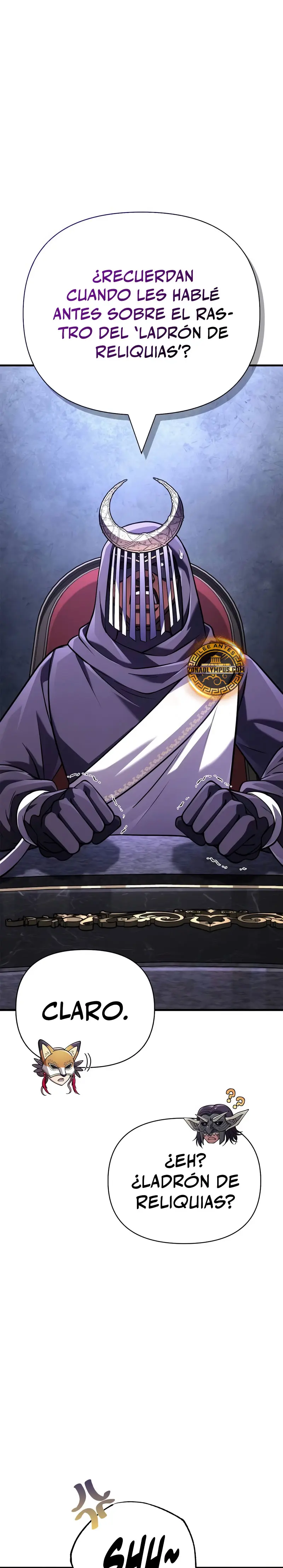 Read Sobreviviendo al Juego Siendo un Barbaro ES Manga Online