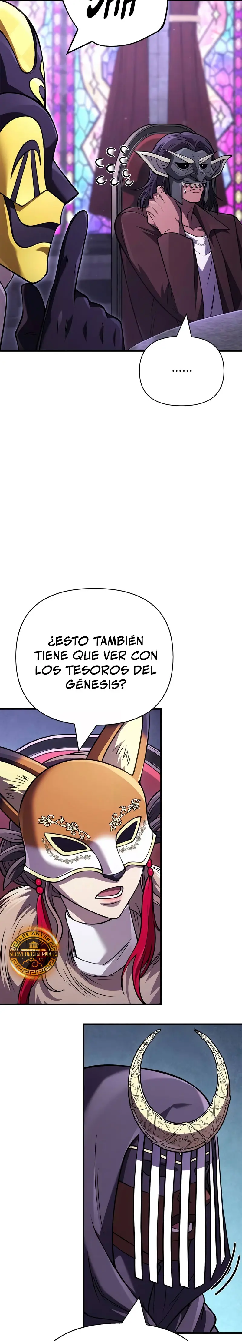 Read Sobreviviendo al Juego Siendo un Barbaro ES Manga Online