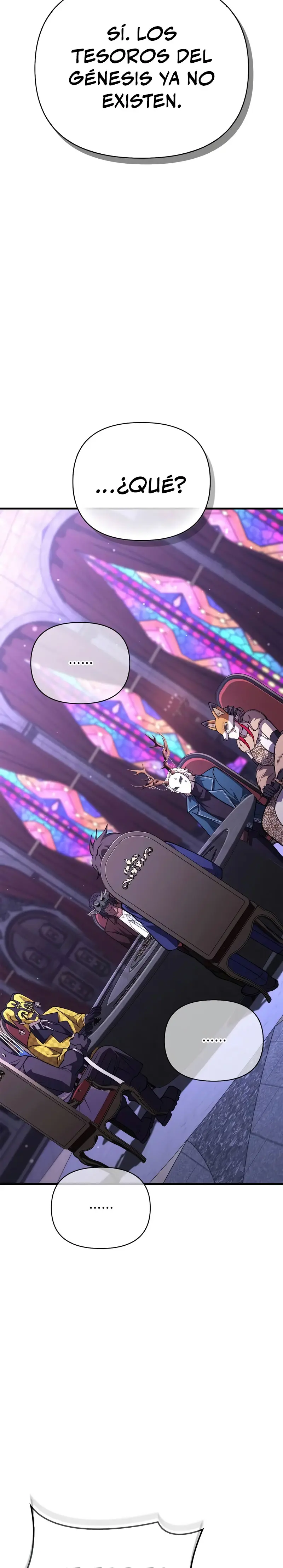 Read Sobreviviendo al Juego Siendo un Barbaro ES Manga Online