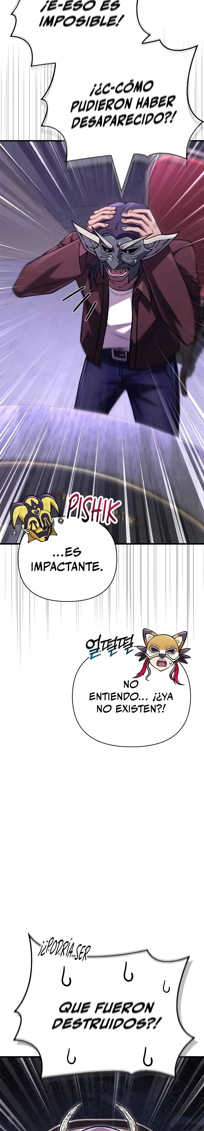 Read Sobreviviendo al Juego Siendo un Barbaro ES Manga Online