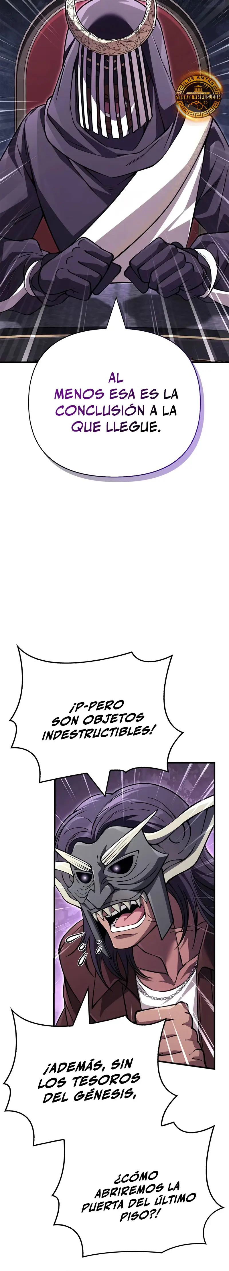 Read Sobreviviendo al Juego Siendo un Barbaro ES Manga Online