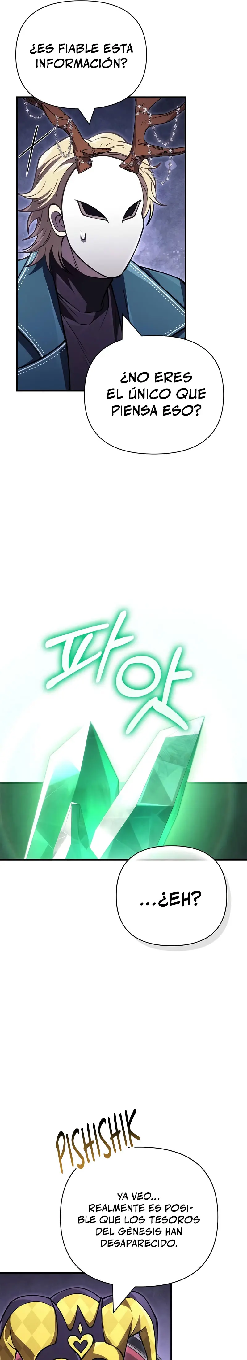 Read Sobreviviendo al Juego Siendo un Barbaro ES Manga Online