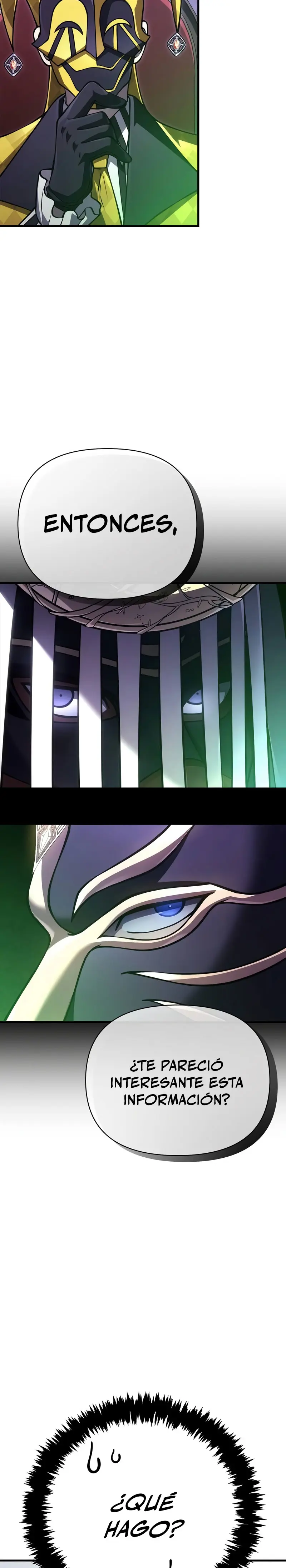 Read Sobreviviendo al Juego Siendo un Barbaro ES Manga Online