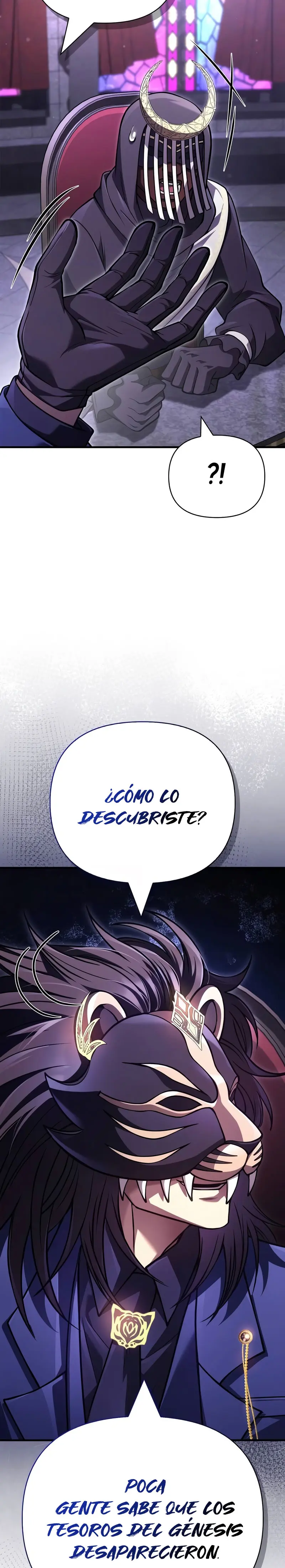 Read Sobreviviendo al Juego Siendo un Barbaro ES Manga Online