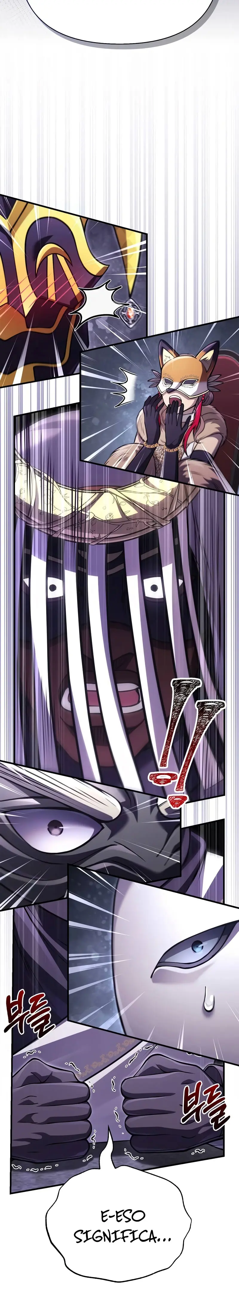 Read Sobreviviendo al Juego Siendo un Barbaro ES Manga Online