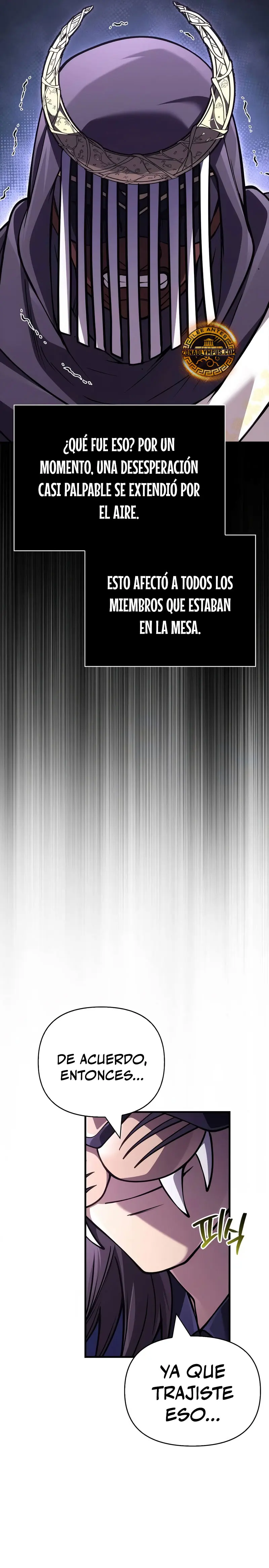 Read Sobreviviendo al Juego Siendo un Barbaro ES Manga Online