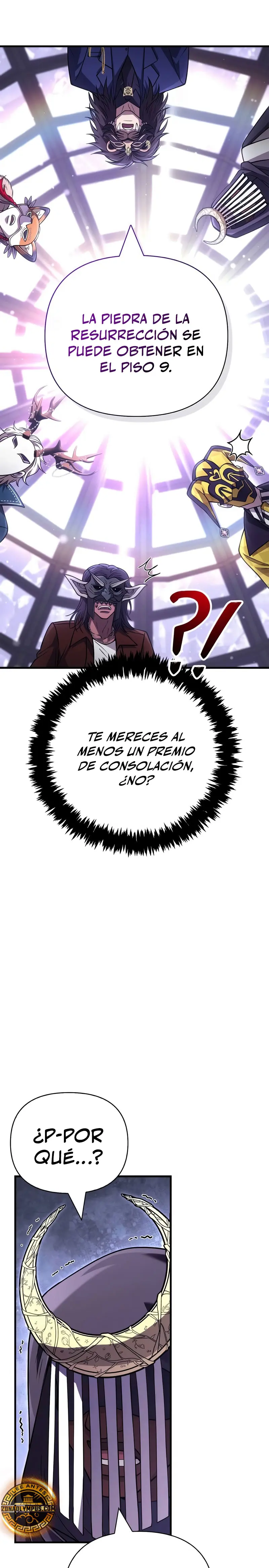 Read Sobreviviendo al Juego Siendo un Barbaro ES Manga Online