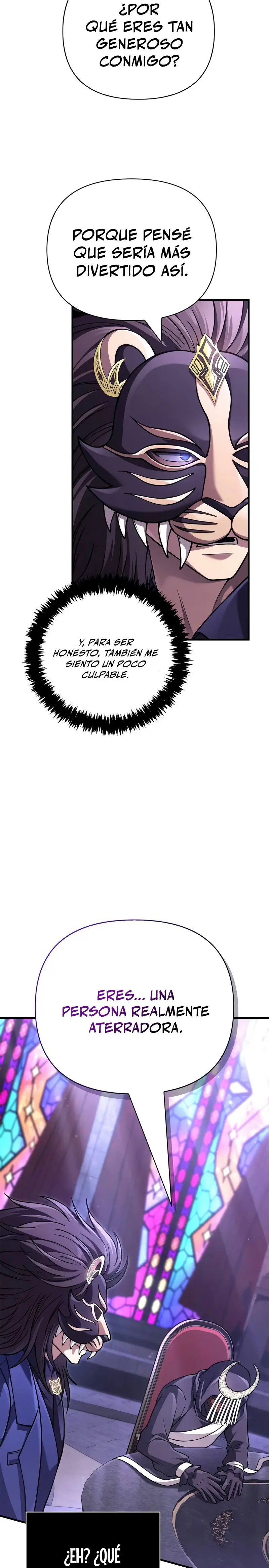 Read Sobreviviendo al Juego Siendo un Barbaro ES Manga Online