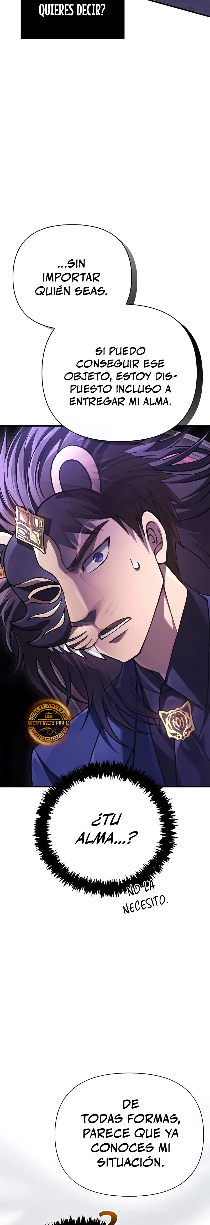 Read Sobreviviendo al Juego Siendo un Barbaro ES Manga Online