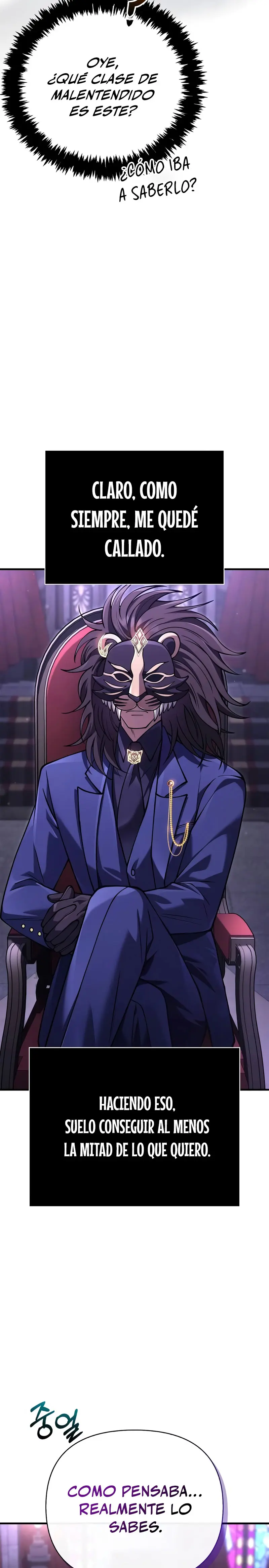 Read Sobreviviendo al Juego Siendo un Barbaro ES Manga Online