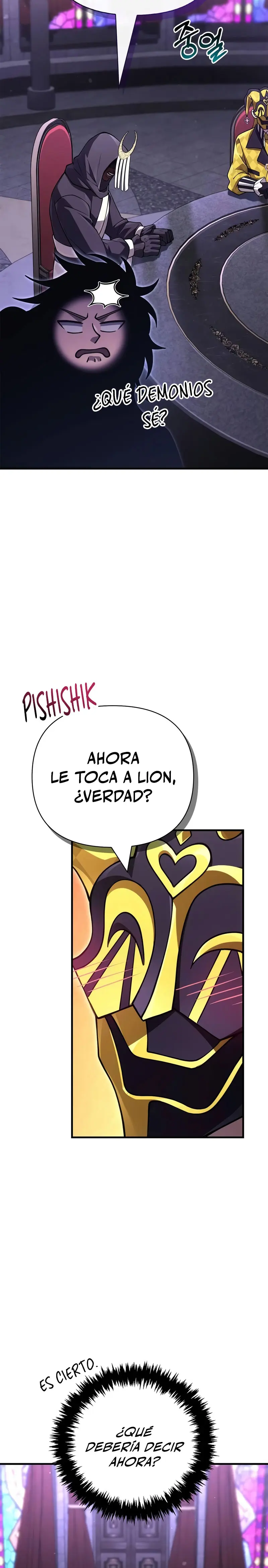 Read Sobreviviendo al Juego Siendo un Barbaro ES Manga Online