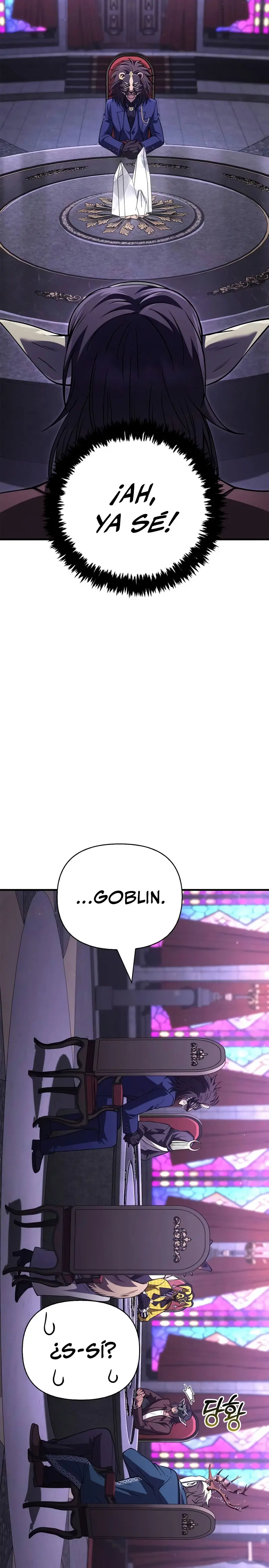 Read Sobreviviendo al Juego Siendo un Barbaro ES Manga Online