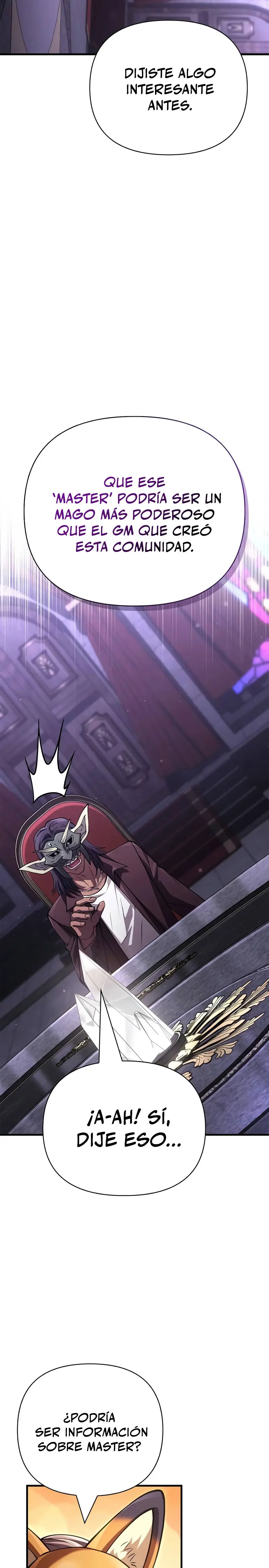 Read Sobreviviendo al Juego Siendo un Barbaro ES Manga Online