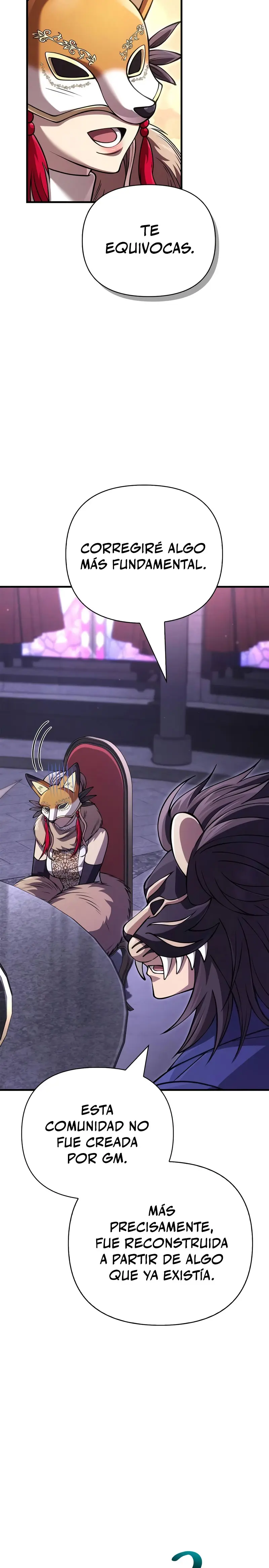 Read Sobreviviendo al Juego Siendo un Barbaro ES Manga Online