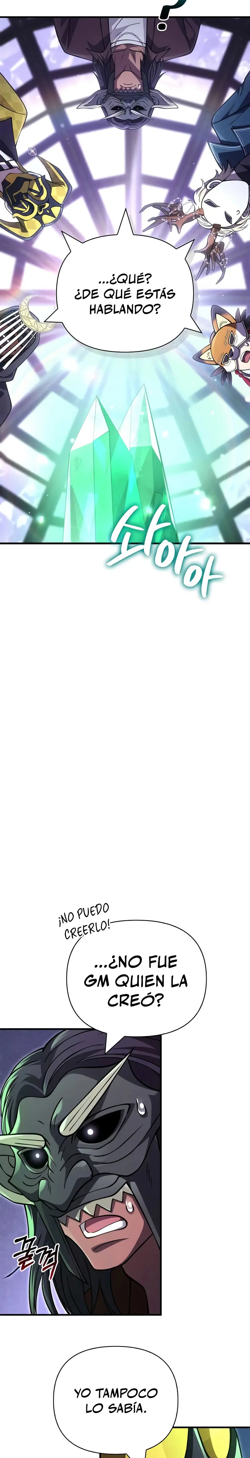 Read Sobreviviendo al Juego Siendo un Barbaro ES Manga Online