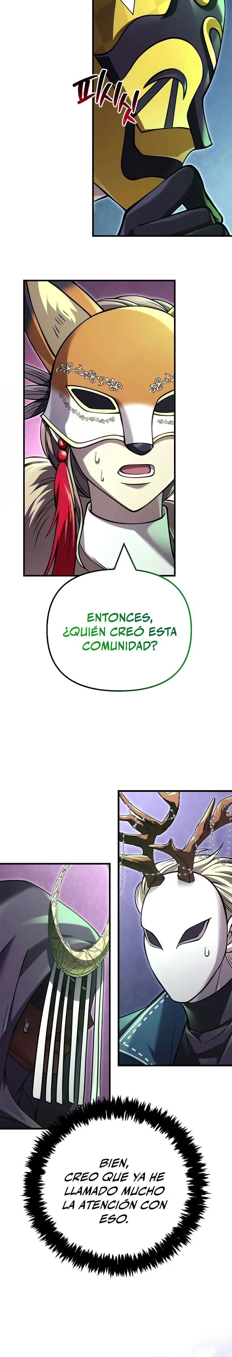 Read Sobreviviendo al Juego Siendo un Barbaro ES Manga Online