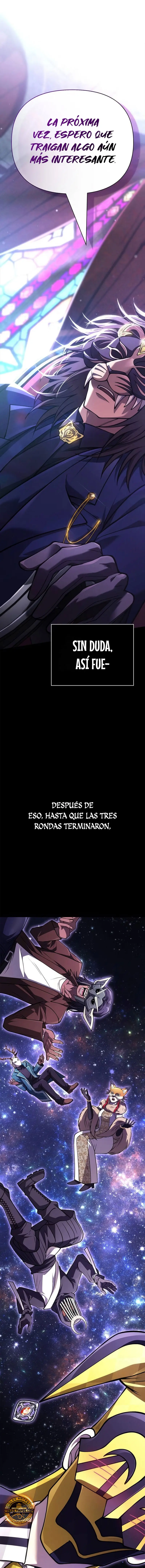 Read Sobreviviendo al Juego Siendo un Barbaro ES Manga Online