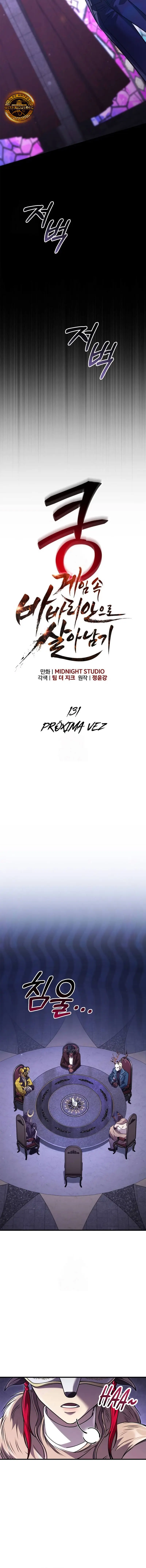 Read Sobreviviendo al Juego Siendo un Barbaro ES Manga Online