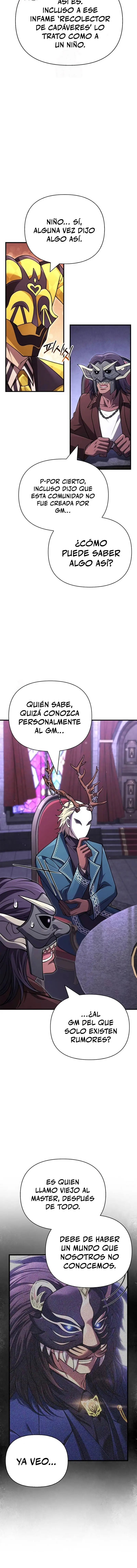 Read Sobreviviendo al Juego Siendo un Barbaro ES Manga Online