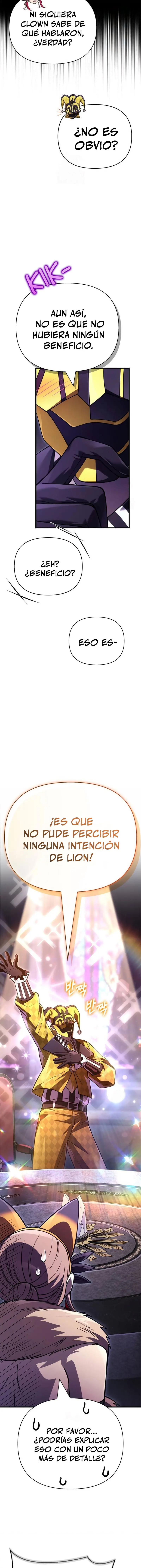 Read Sobreviviendo al Juego Siendo un Barbaro ES Manga Online