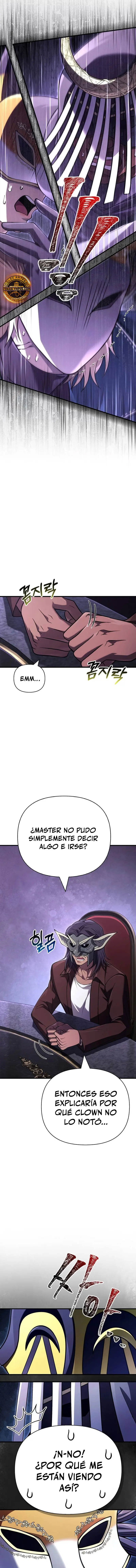 Read Sobreviviendo al Juego Siendo un Barbaro ES Manga Online