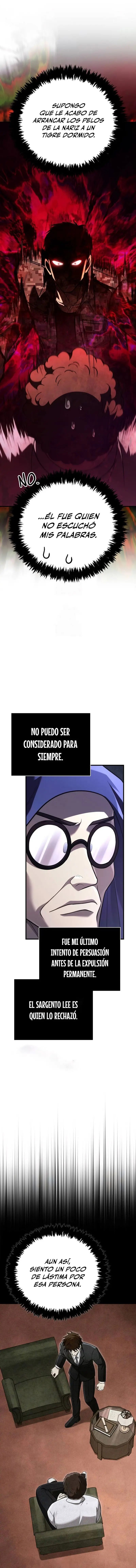 Read Sobreviviendo al Juego Siendo un Barbaro ES Manga Online