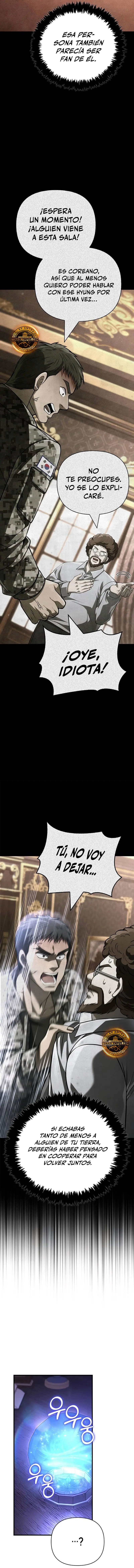 Read Sobreviviendo al Juego Siendo un Barbaro ES Manga Online