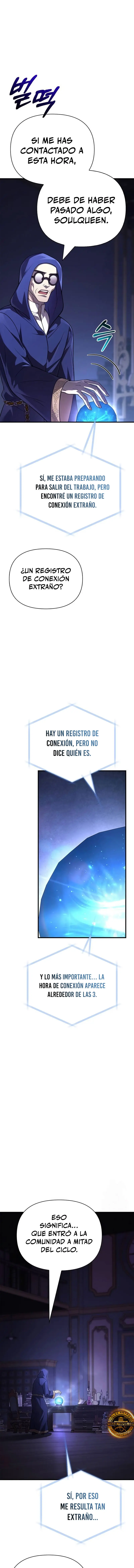 Read Sobreviviendo al Juego Siendo un Barbaro ES Manga Online