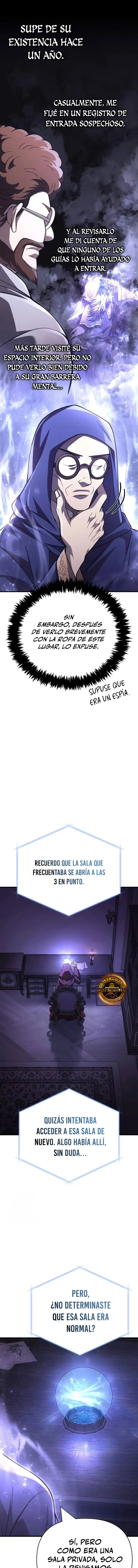 Read Sobreviviendo al Juego Siendo un Barbaro ES Manga Online