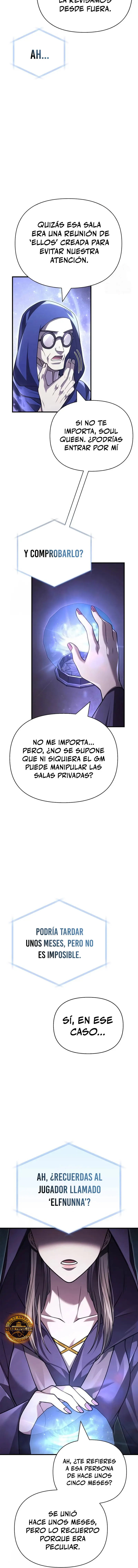 Read Sobreviviendo al Juego Siendo un Barbaro ES Manga Online