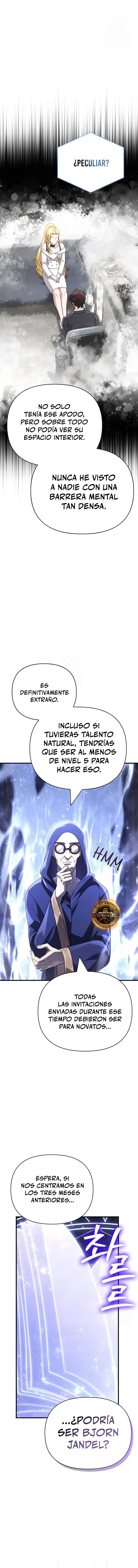 Read Sobreviviendo al Juego Siendo un Barbaro ES Manga Online