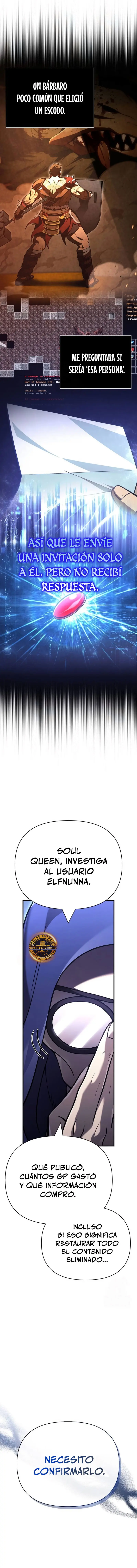 Read Sobreviviendo al Juego Siendo un Barbaro ES Manga Online