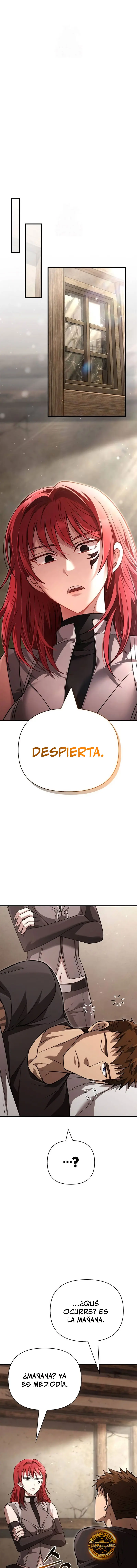 Read Sobreviviendo al Juego Siendo un Barbaro ES Manga Online